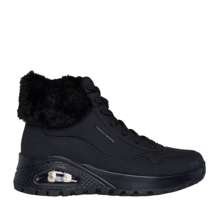 Skechers Boots 167274/BBK Zwart