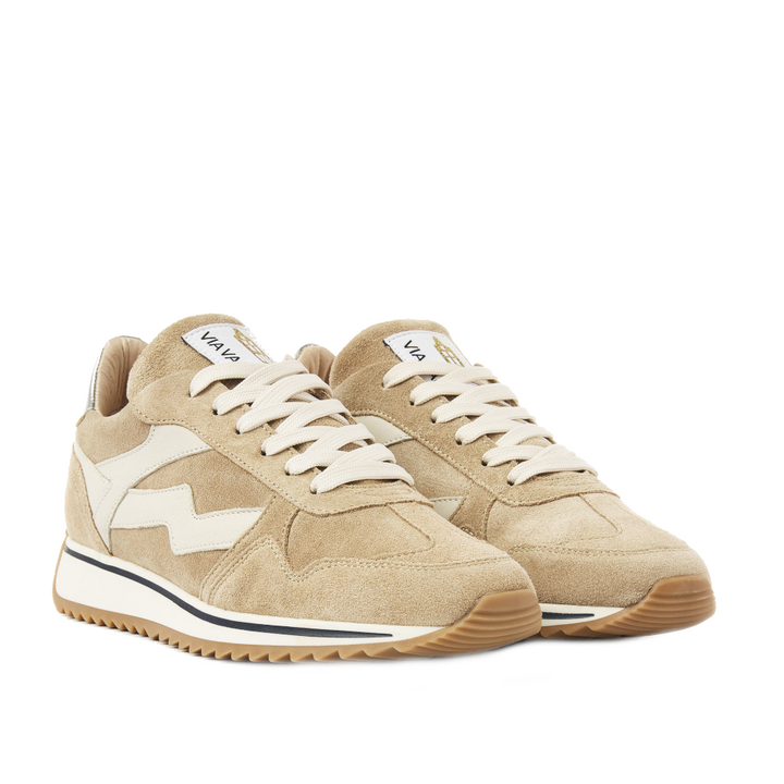 Via Vai Veterschoenen 62230-04-212 Beige