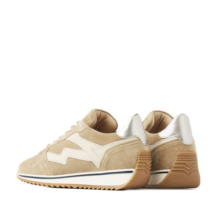 Via Vai Veterschoenen 62230-04-212 Beige
