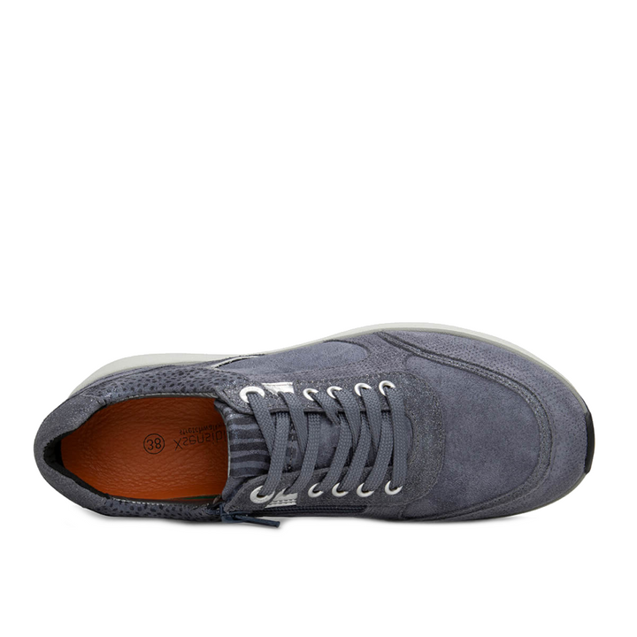 Xsensible veterschoenen 30151.2.259 GX Blauw