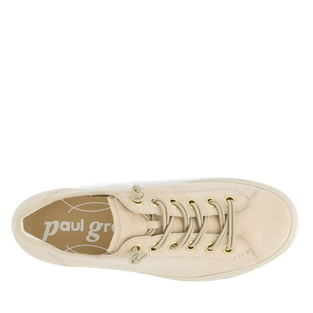 Paul Green Veterschoenen 4081-639 Beige