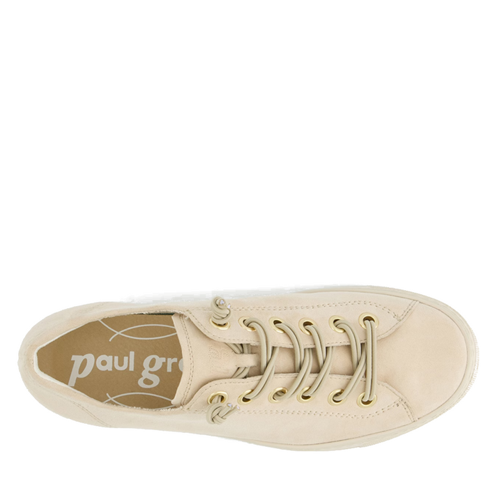 Paul Green Veterschoenen 4081-639 Beige
