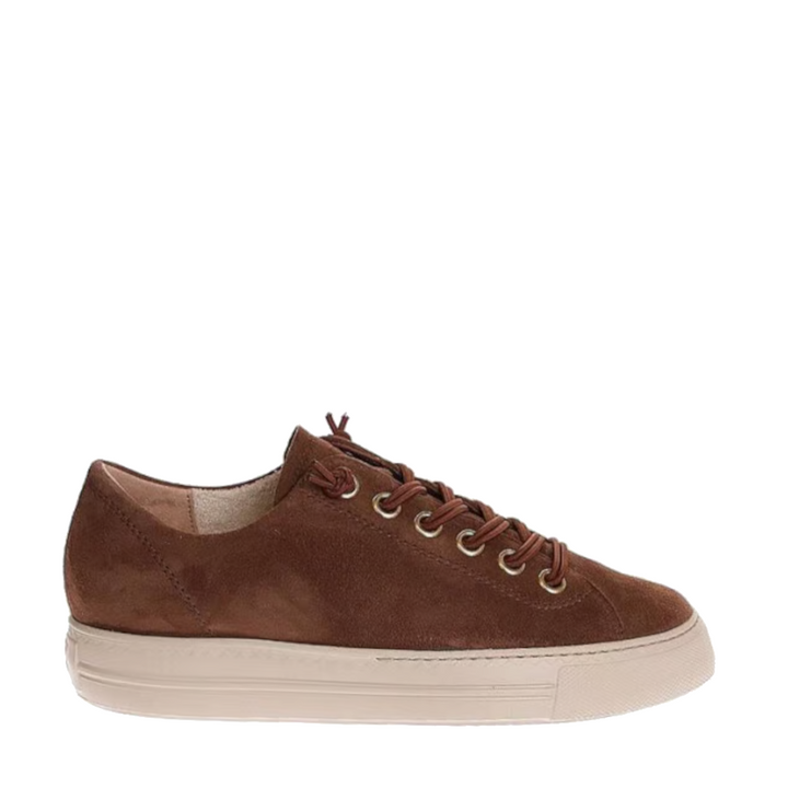 Paul Green Veterschoenen 4081-659 cognac