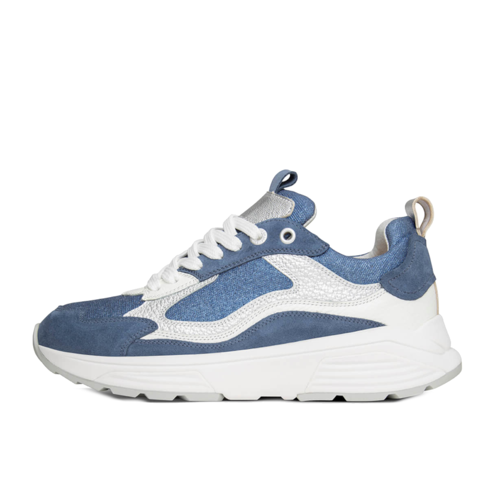 Xsensible Veterschoenen 33004.5.255 G Blauw