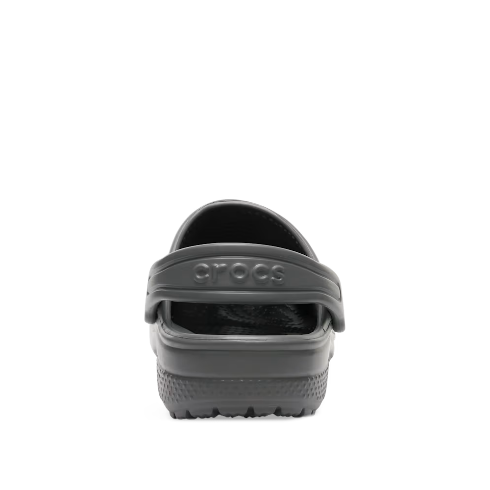 Crocs Kinder Sandalen Classic Clog Slate Grey Grijs by Crocs