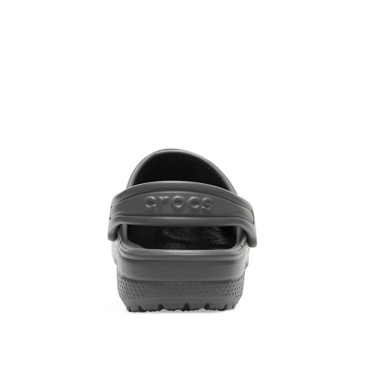 Crocs Kinder Sandalen Classic Clog Slate Grey Grijs by Crocs