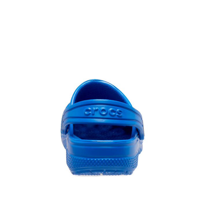 Crocs Kinder Sandalen Classic Clog Clog Blue Bolt Blauw by Crocs