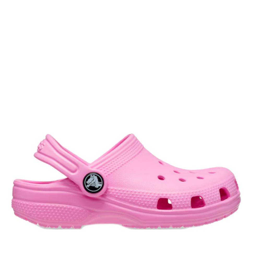 Crocs Sandalen Classic Clog Clog Taffy Pink Rose by Crocs