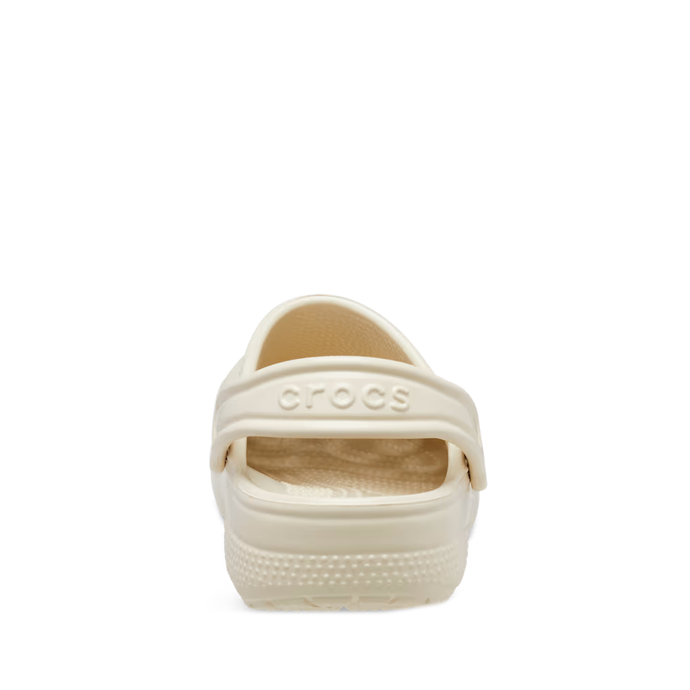 Crocs Classic Clog Clog Bone Off White by Crocs