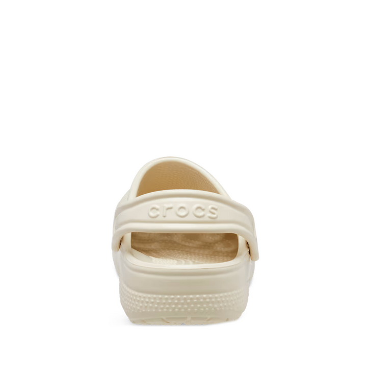 Crocs Classic Clog Clog Bone Off White by Crocs