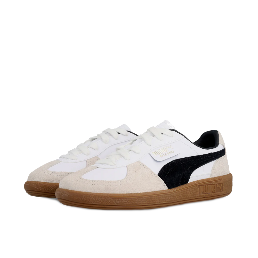 Puma Kinder Sneakers 397275-01 Wit