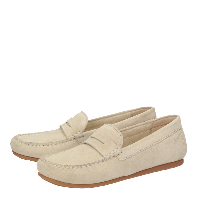 Sioux Instappers 42085 Beige