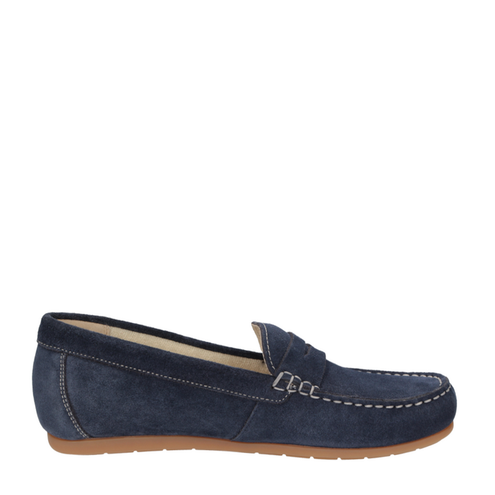 Sioux Instappers 42080 Blauw