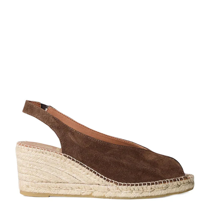 Viguera Espadrilles 2200 Bruin by Viguera