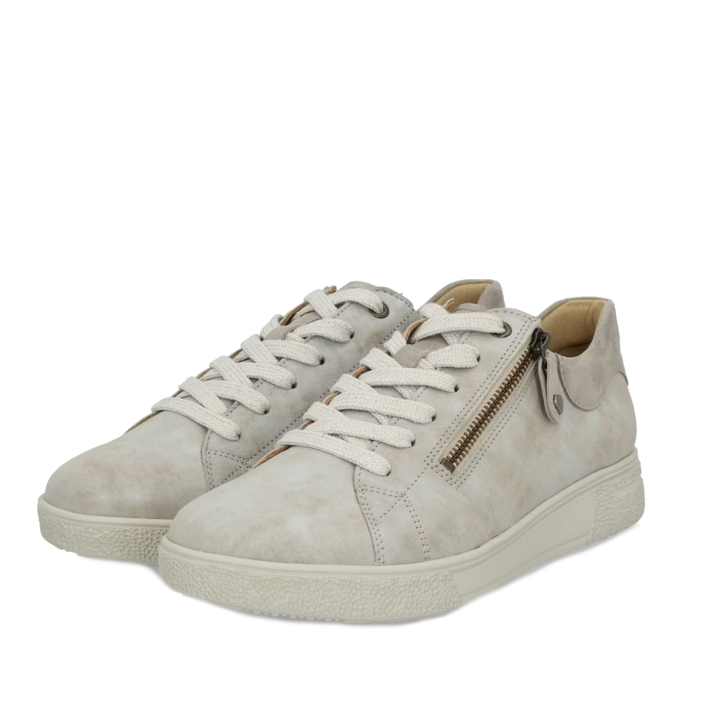 Hartjes Veterschoenen 162.2701/43 66.66 Licht Grijs