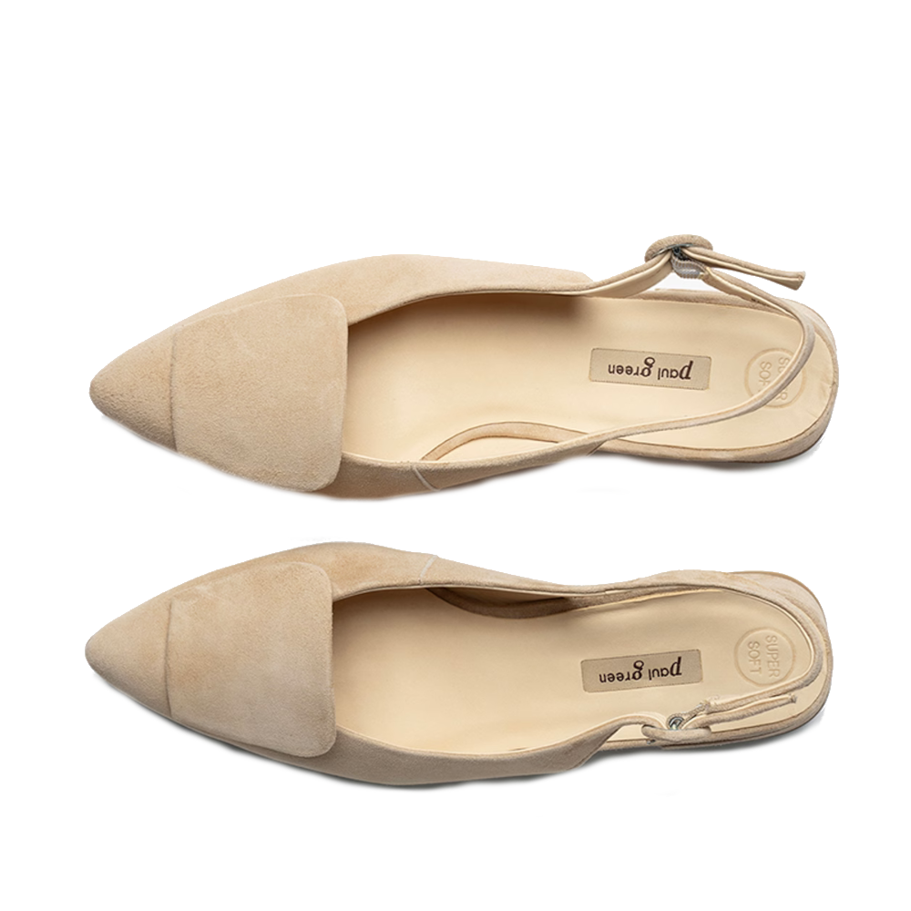 Paul Green espadrilles 6090-020 Beige