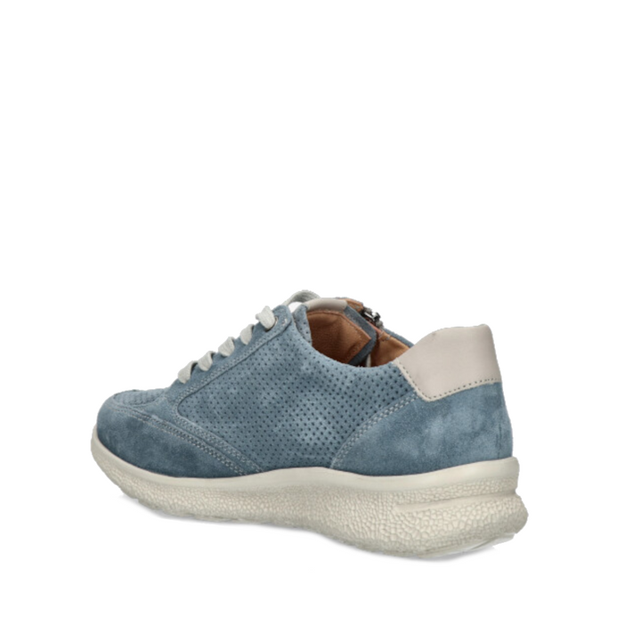 Hartjes Veterschoenen 162.1604/99 42.19 licht Blauw