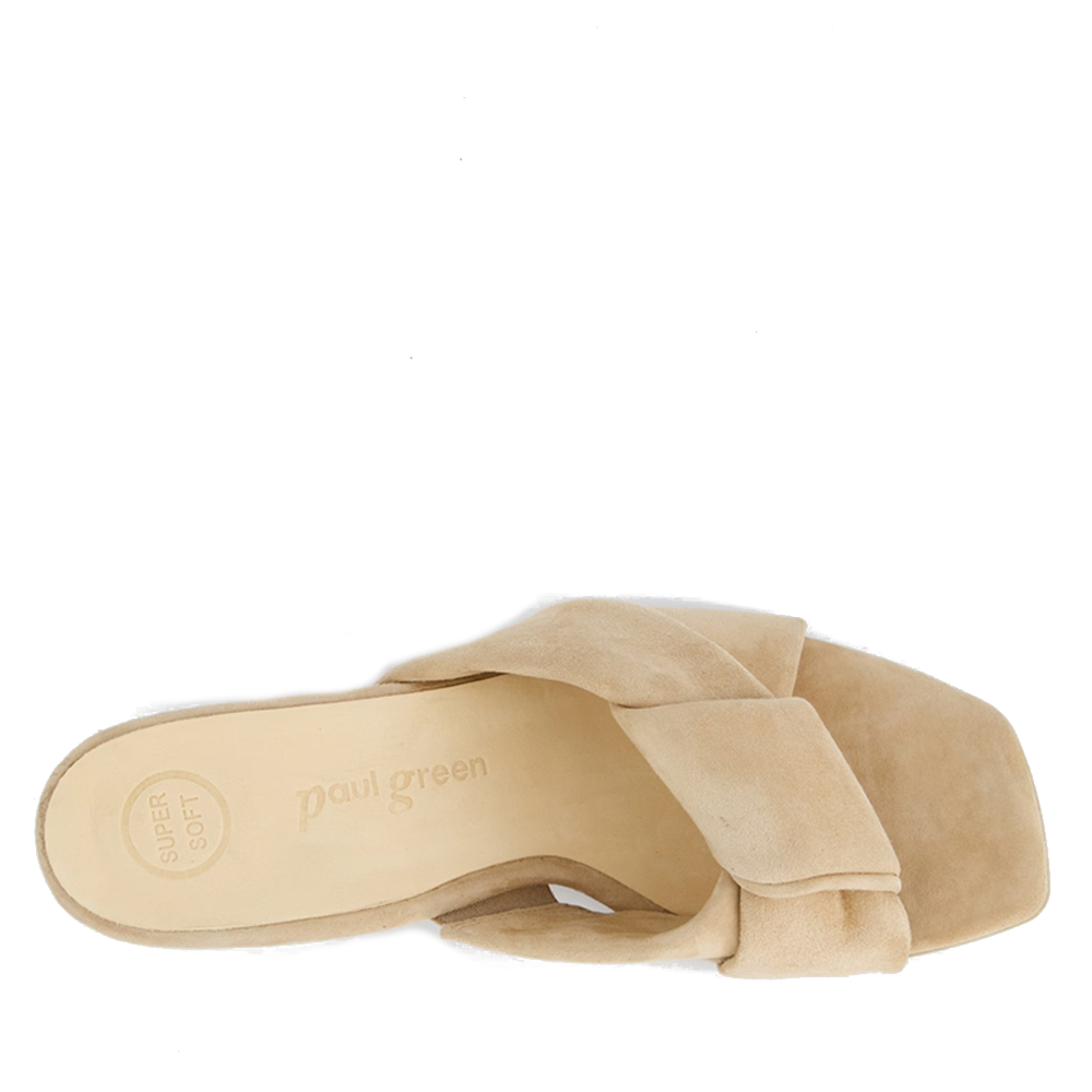Paul Green Slippers 6127-000 Beige