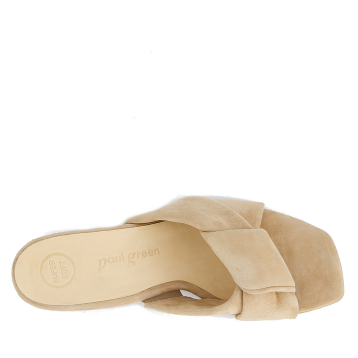 Paul Green Slippers 6127-000 Beige
