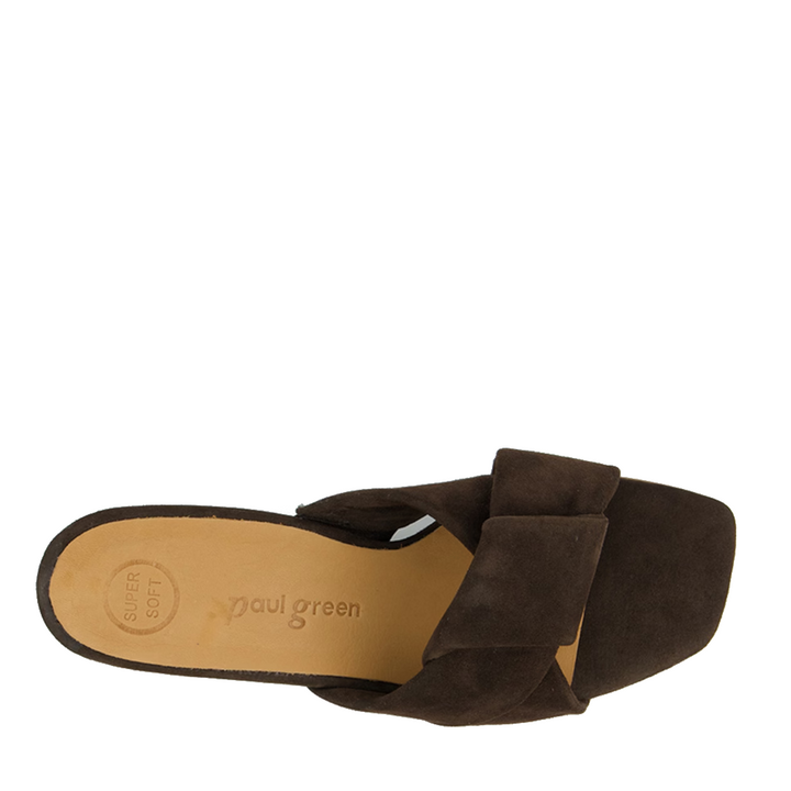 Paul Green Slippers 6127-109 Bruin