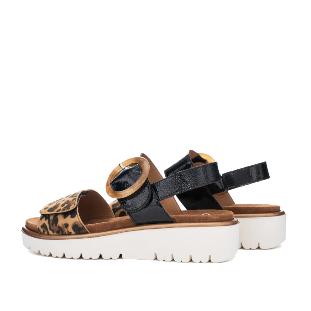 Ara sandalen 12-33505-12 Zwart