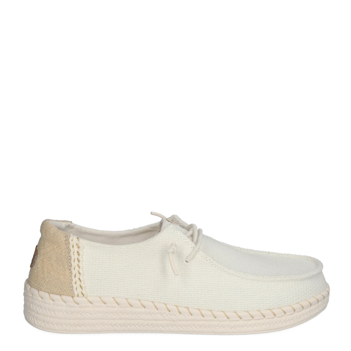 Hey Dude veterschoenen Wendy Wit