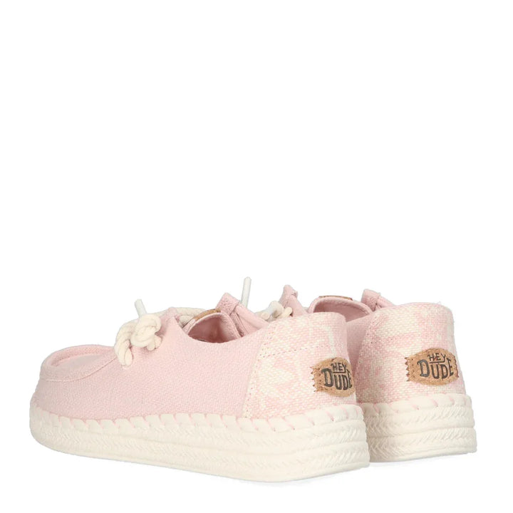 Hey Dude veterschoenen Wendy Lila by Hey Dude