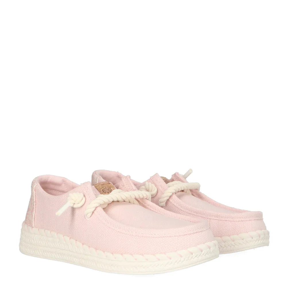 Hey Dude veterschoenen Wendy Lila by Hey Dude