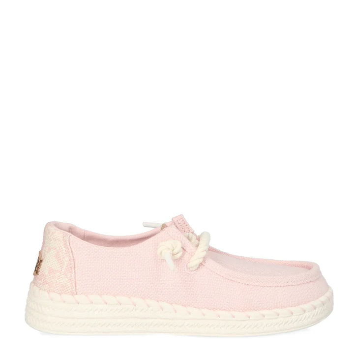 Hey Dude veterschoenen Wendy Lila by Hey Dude