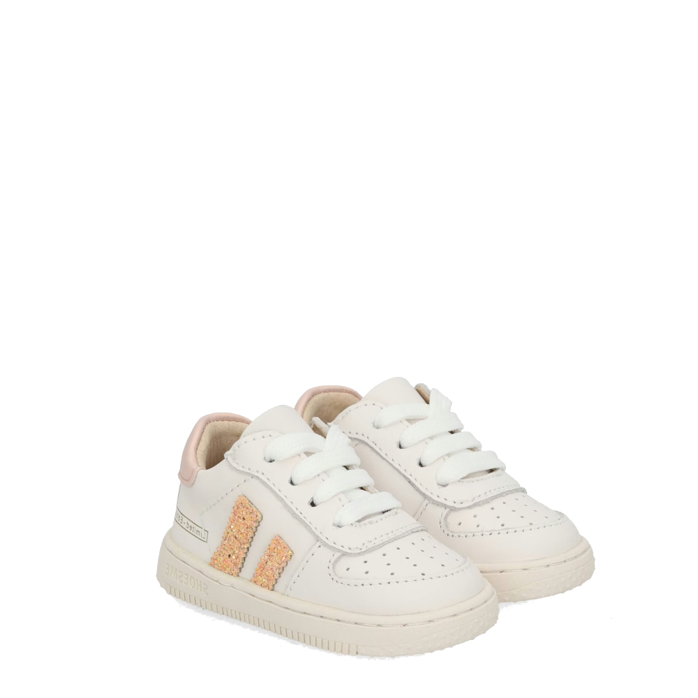 Shoesme Veterschoenen BN26S002-S Wit