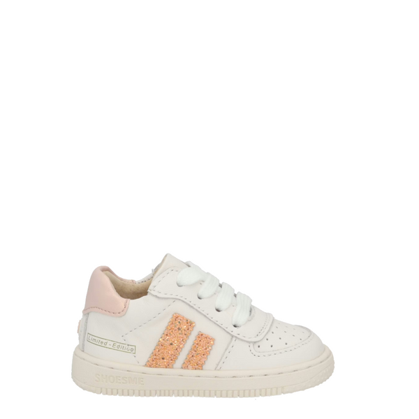 Shoesme Veterschoenen BN26S002-S Wit