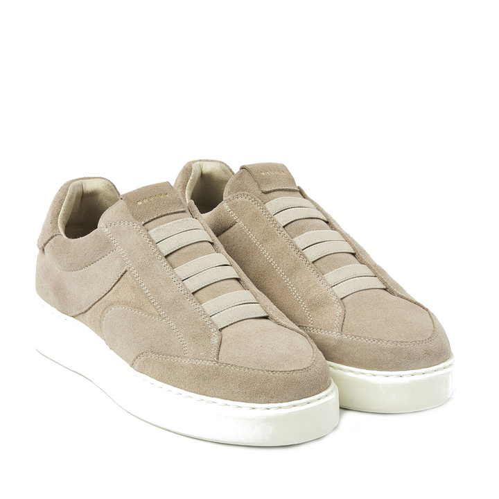 Nubikk Veterschoenen 21097400 Beige