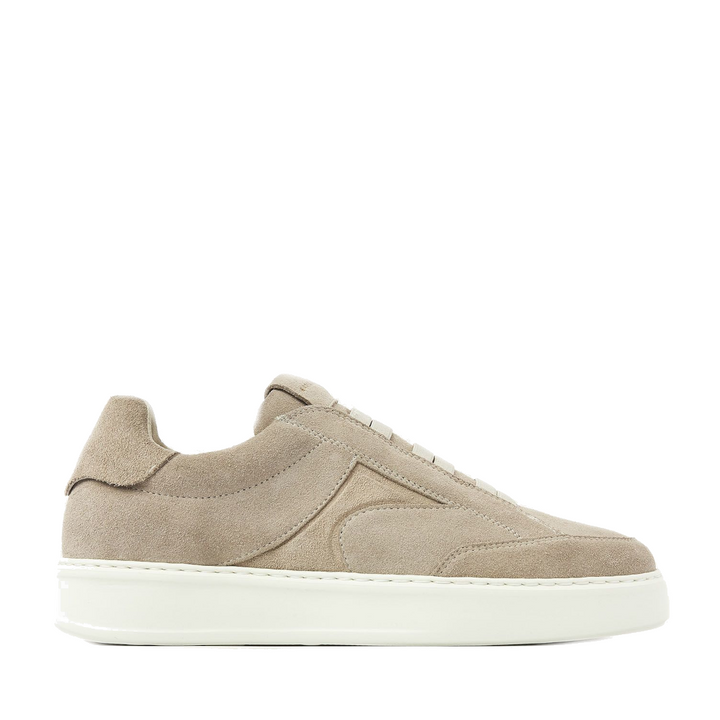 Nubikk Veterschoenen 21097400 Beige