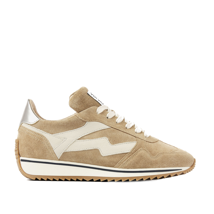 Via Vai Veterschoenen 62230-04-212 Beige
