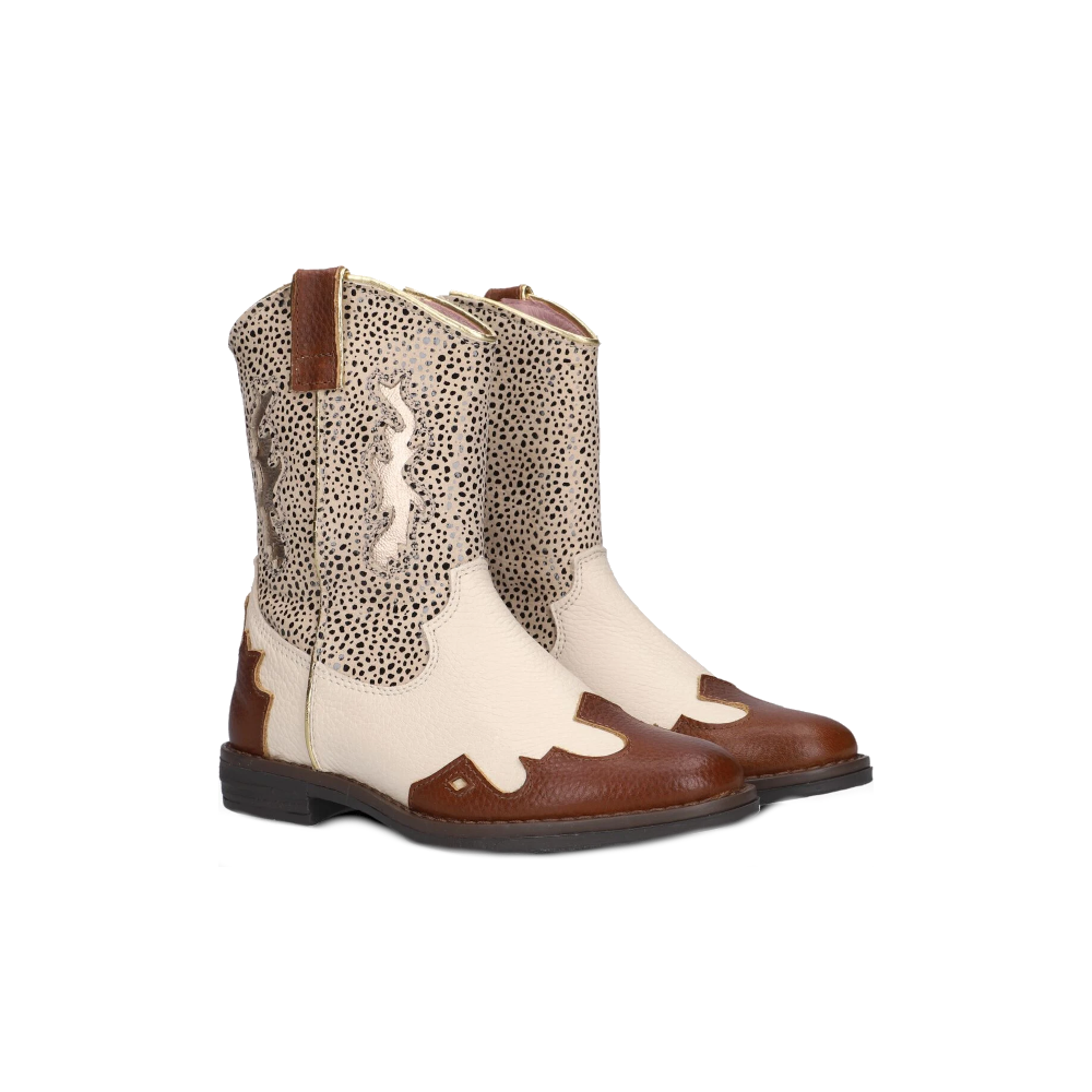 Red-Rag Kinder Boots 12496 Beige