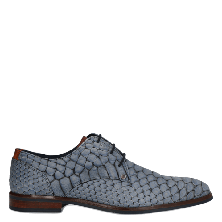 Berkelmans Nette Schoenen Cartagena Blauw - Donelli