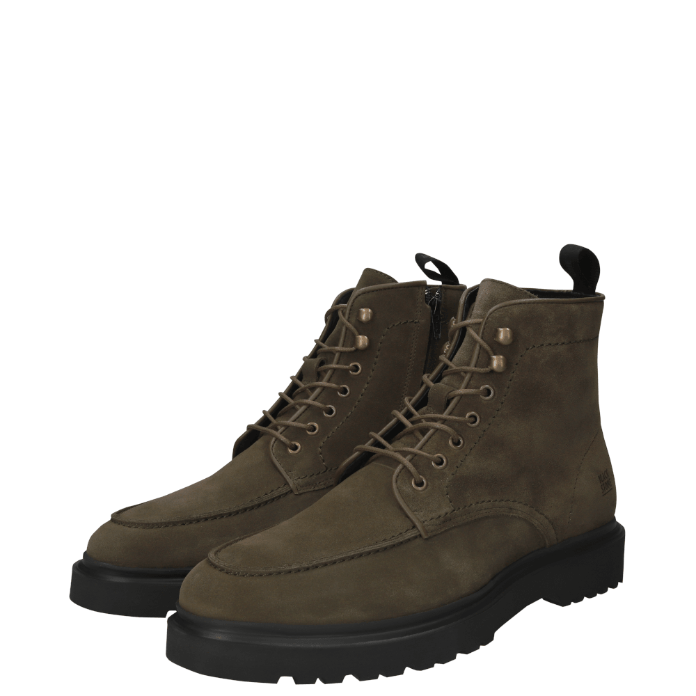 Blackstone Boots AG322 Groen - Donelli