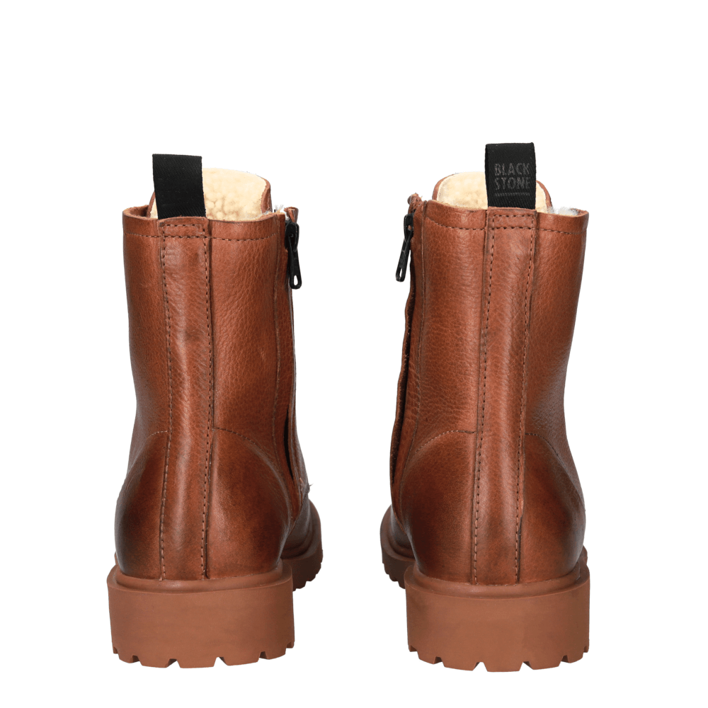 Blackstone Boots WL02 Cognac - Donelli