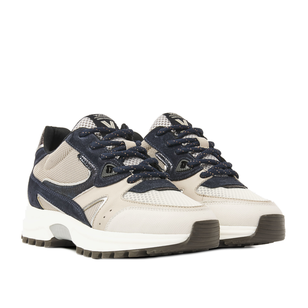 Via Vai Veterschoenen 62297-03-603 Blauw