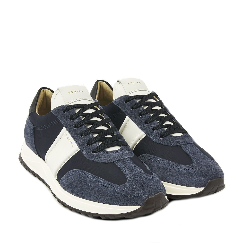 Nubikk Veterschoenen 21093700 Blauw