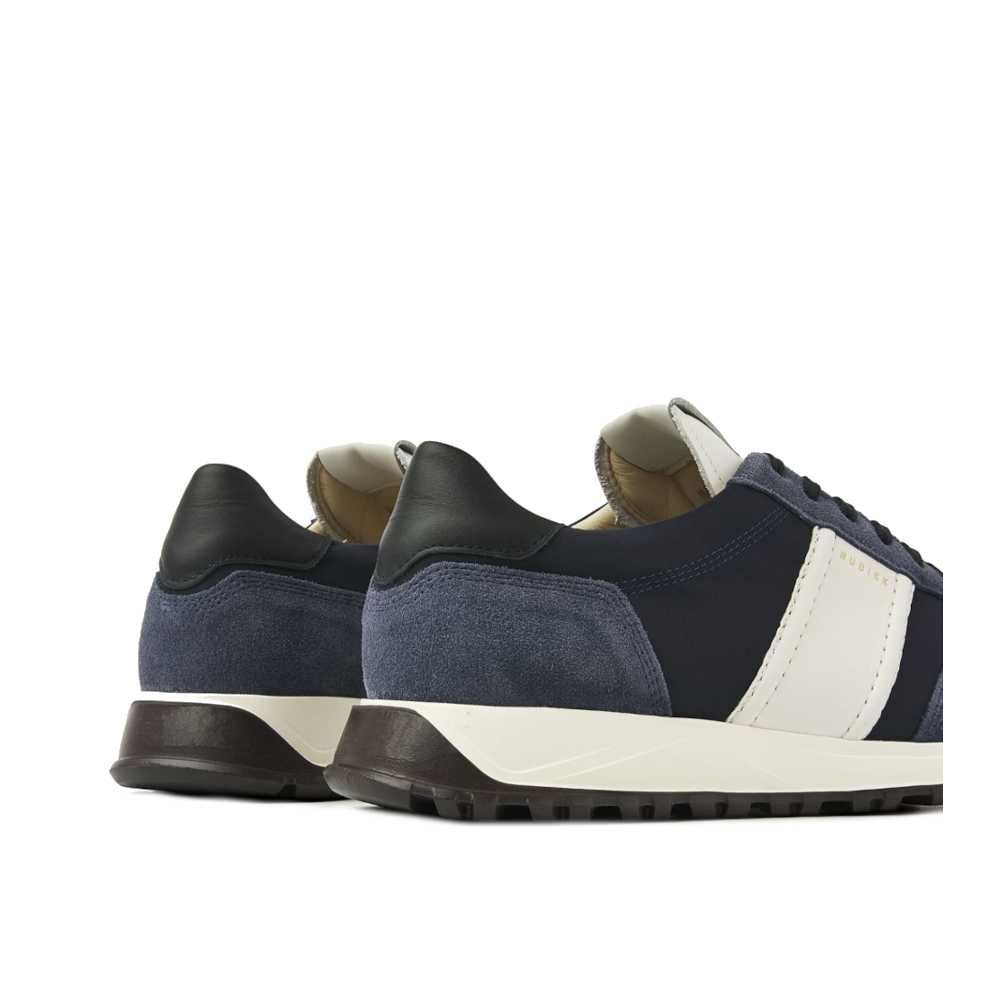 Nubikk Veterschoenen 21093700 Blauw