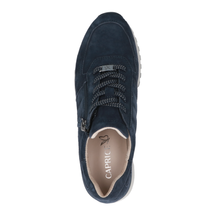 Caprice Veterschoenen 9-23701-41-857 Blauw