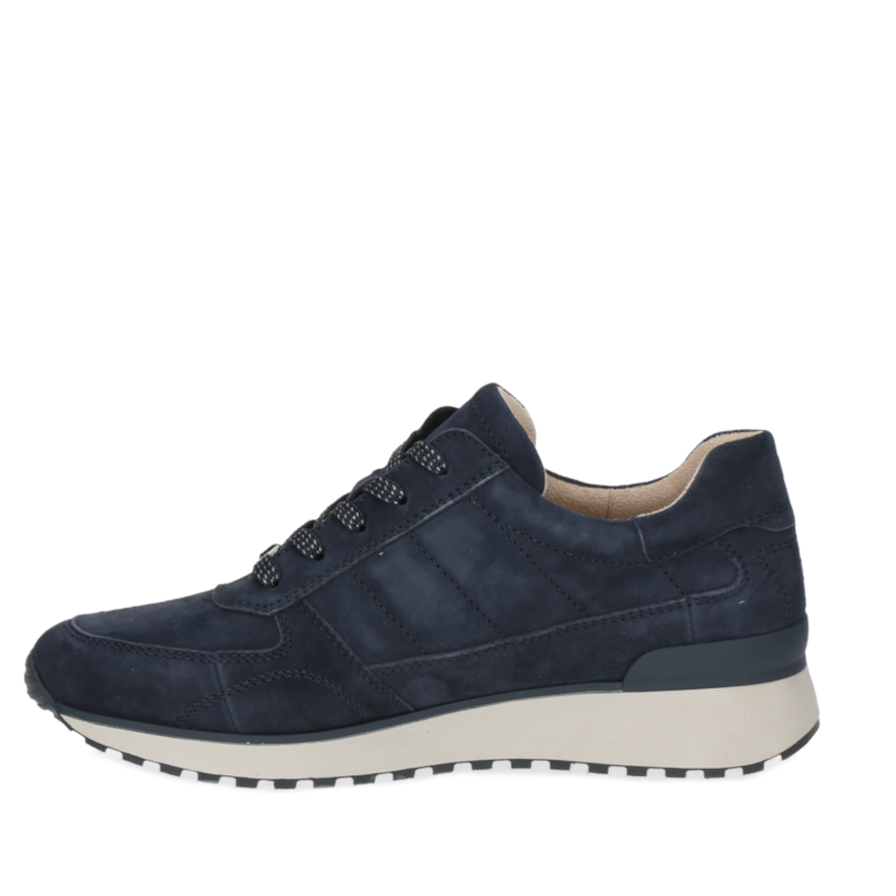 Caprice Veterschoenen 9-23701-41-857 Blauw