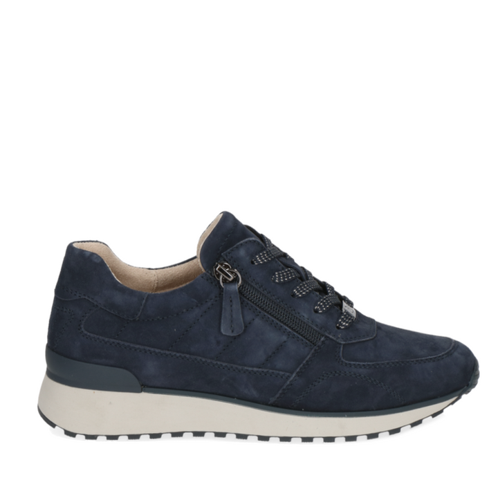 Caprice Veterschoenen 9-23701-41-857 Blauw