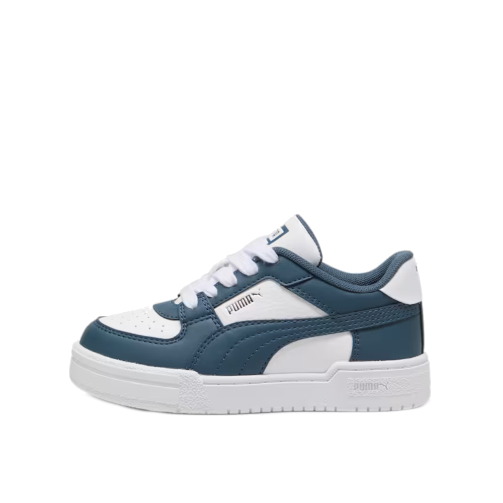 Puma Kinder Sneakers 382277-27 Blauw