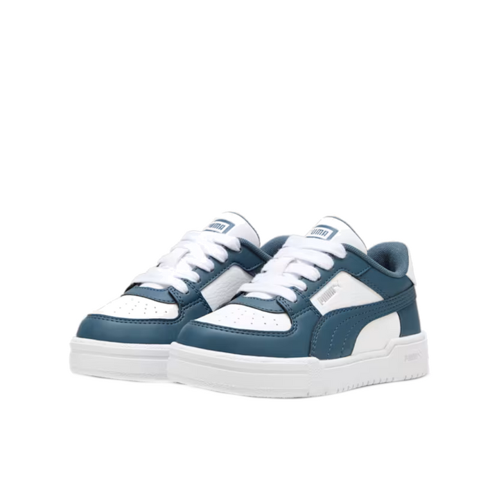 Puma Kinder Sneakers 382277-27 Blauw