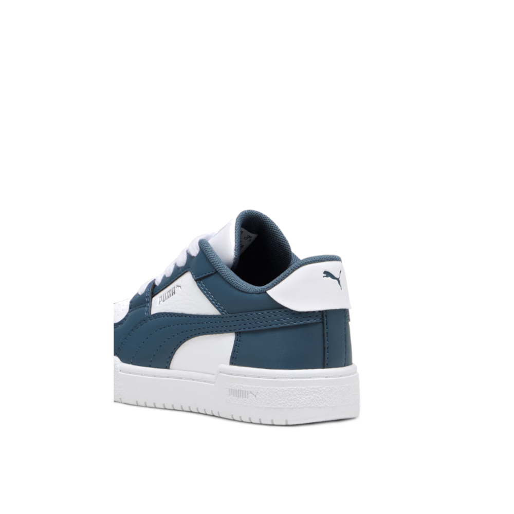 Puma Kinder Sneakers 382277-27 Blauw