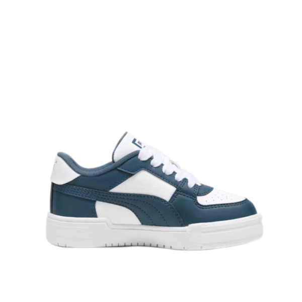 Puma Kinder Sneakers 382277-27 Blauw