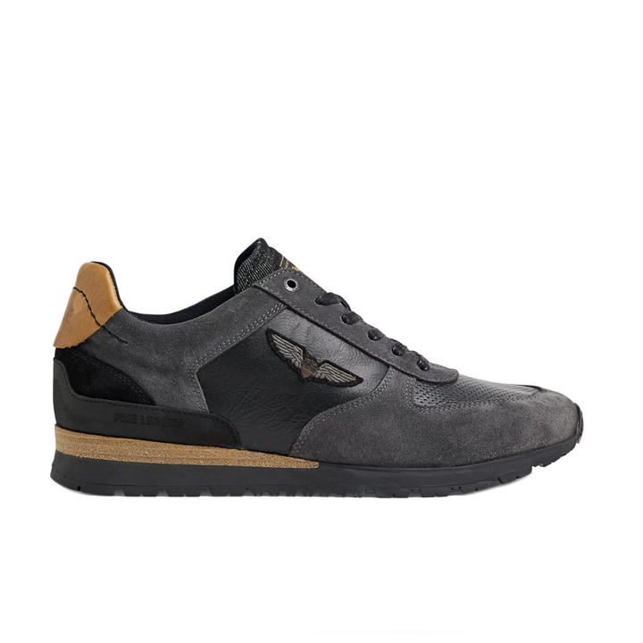 PME Legend Veterschoenen PBO2408060 Grijs