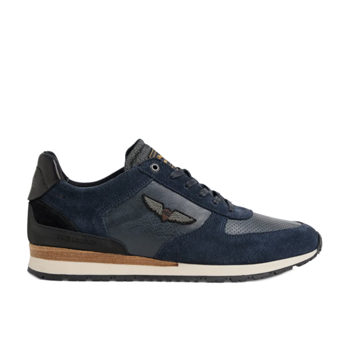 PME Legend Veterschoenen PBO2408060 Blauw